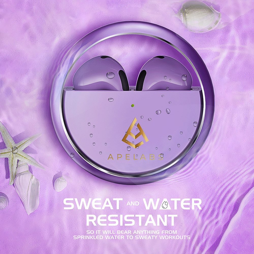 AirSpin Iced Purple
